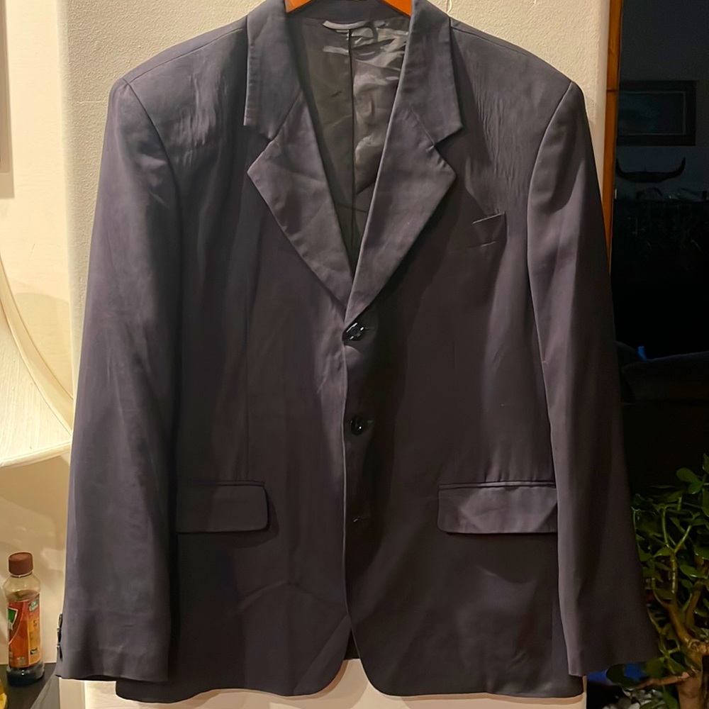 Versace Classic V2 Mens Gorgeous Jacket. EUC